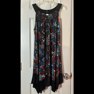 En Focus Dress, Size 14W